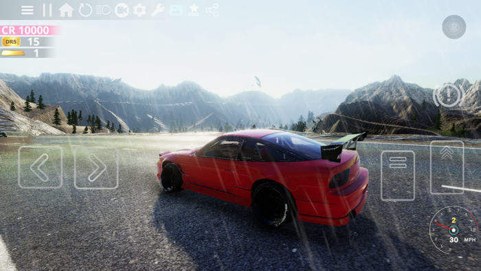 Drive.RS  Open World Racing