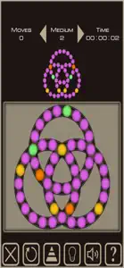 Balls on rings screenshot #4 for iPhone