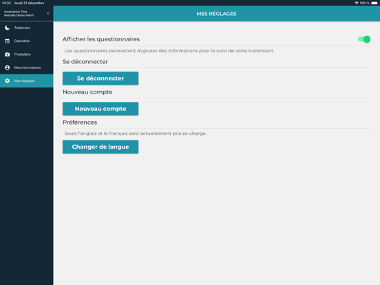 Screenshot #4 pour Vestalis One