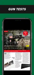 Rifle Shooter Magazine screenshot #3 for iPhone