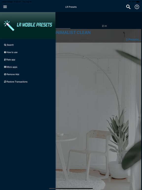 Screenshot #4 pour Lightroom Presets - PrettyDNG