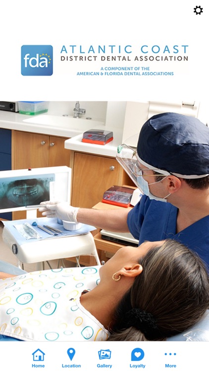 Atlantic Cst Dist Dental Assoc