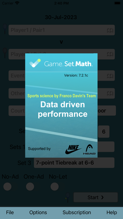 Game.Set.Math screenshot n.1