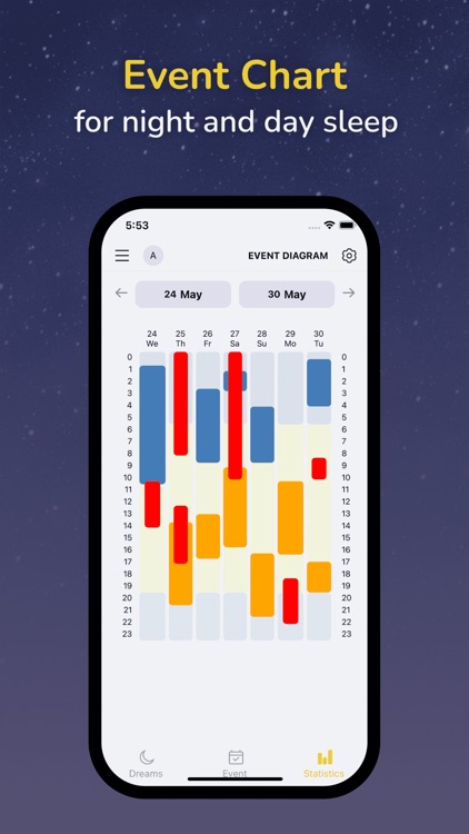 Baby Diary: Sleep Tracker Lite screenshot-3