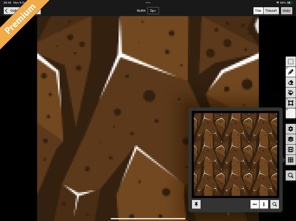 #7. SprEd (macOS) 由: Accidental Fish Ltd.