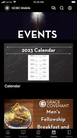 Game screenshot Grace Covenant Baptist Church hack