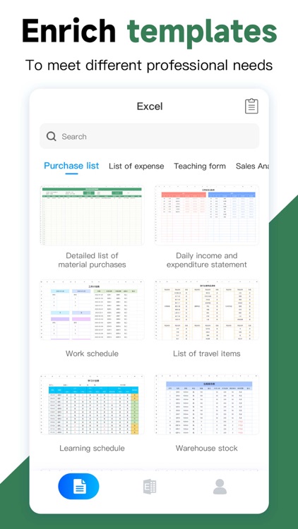 Form Master-Spreadsheet Maker