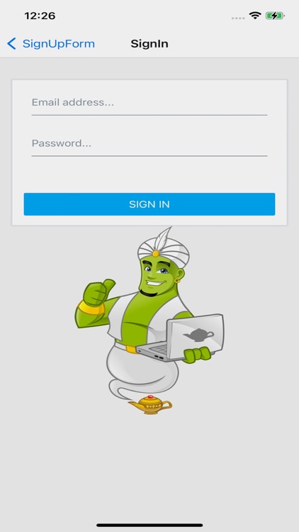 Driving Test Genie screenshot-3