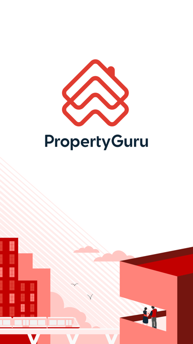 Screenshot #1 pour PropertyGuru Singapore
