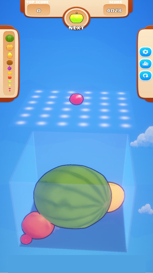 #1. 3DMelon (iOS) 由: DANIEL DEL CASTILLO