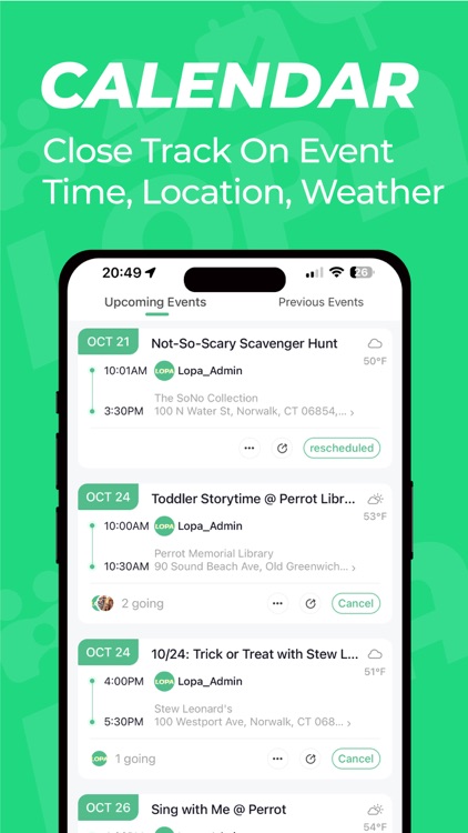 Lopa: Local Parent Community screenshot-5