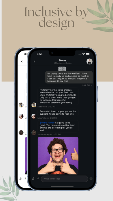 Consult A Midwife Screenshot