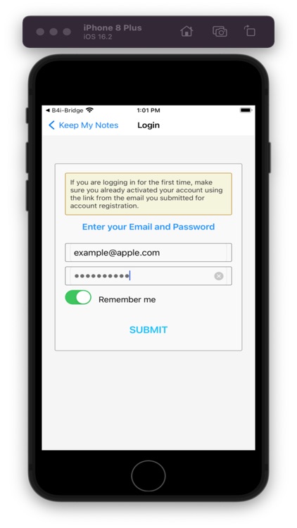 Keep My Notes by Computerise