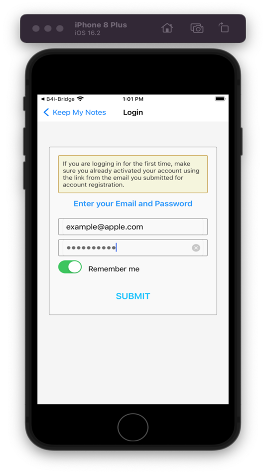 #2. Keep My Notes by Computerise (iOS) 由: Aeric Poon