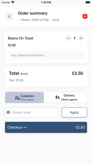 The Infinity Cafe Screenshot