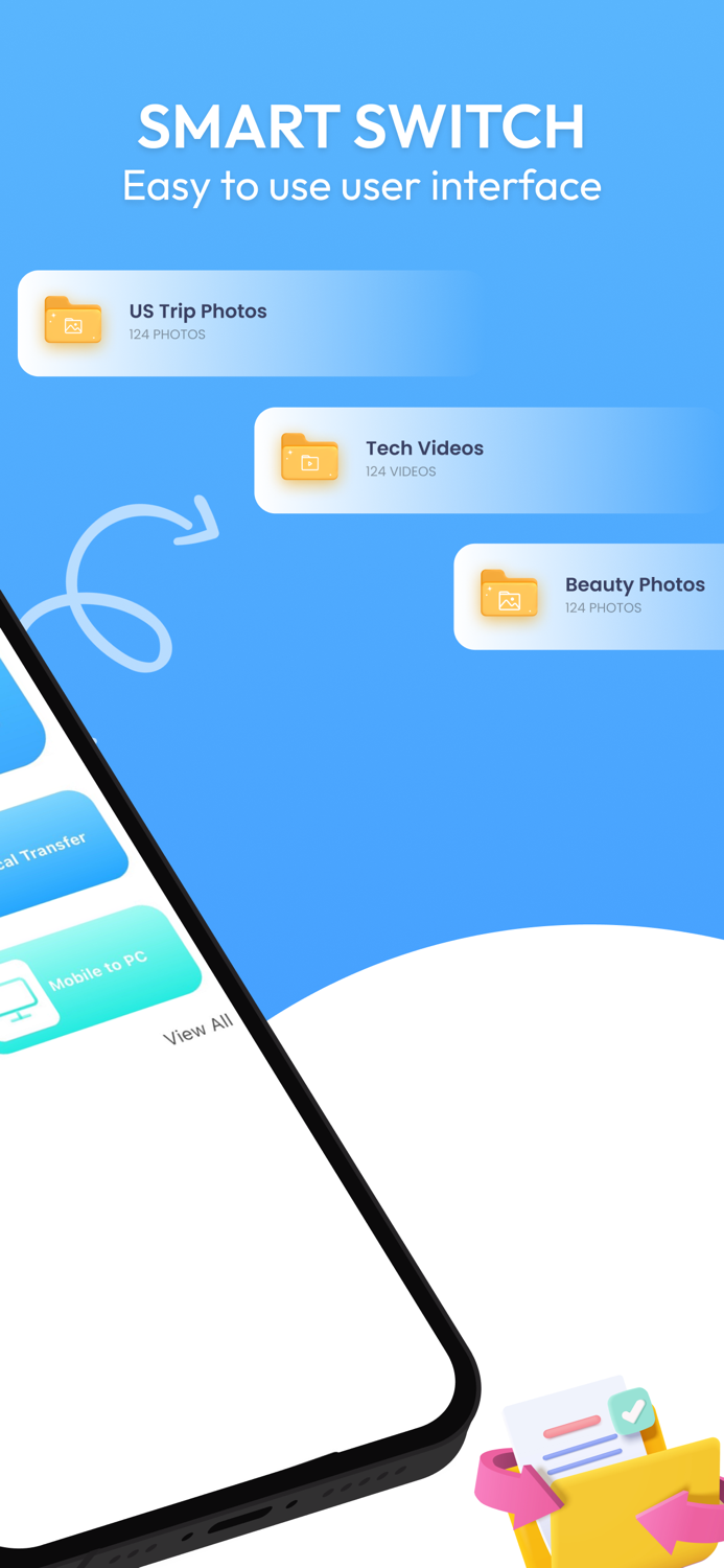 Smart Switch- Mobile transfer