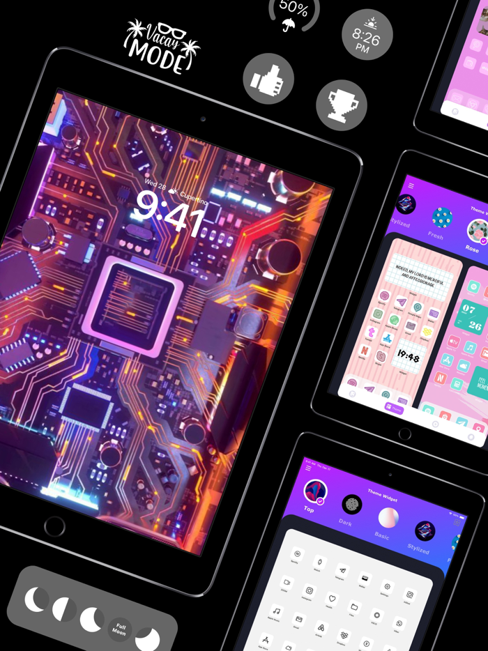 Fancy Wallpapers and Ringtones