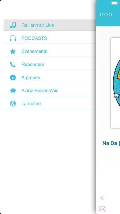 Reillann'Air Screenshot