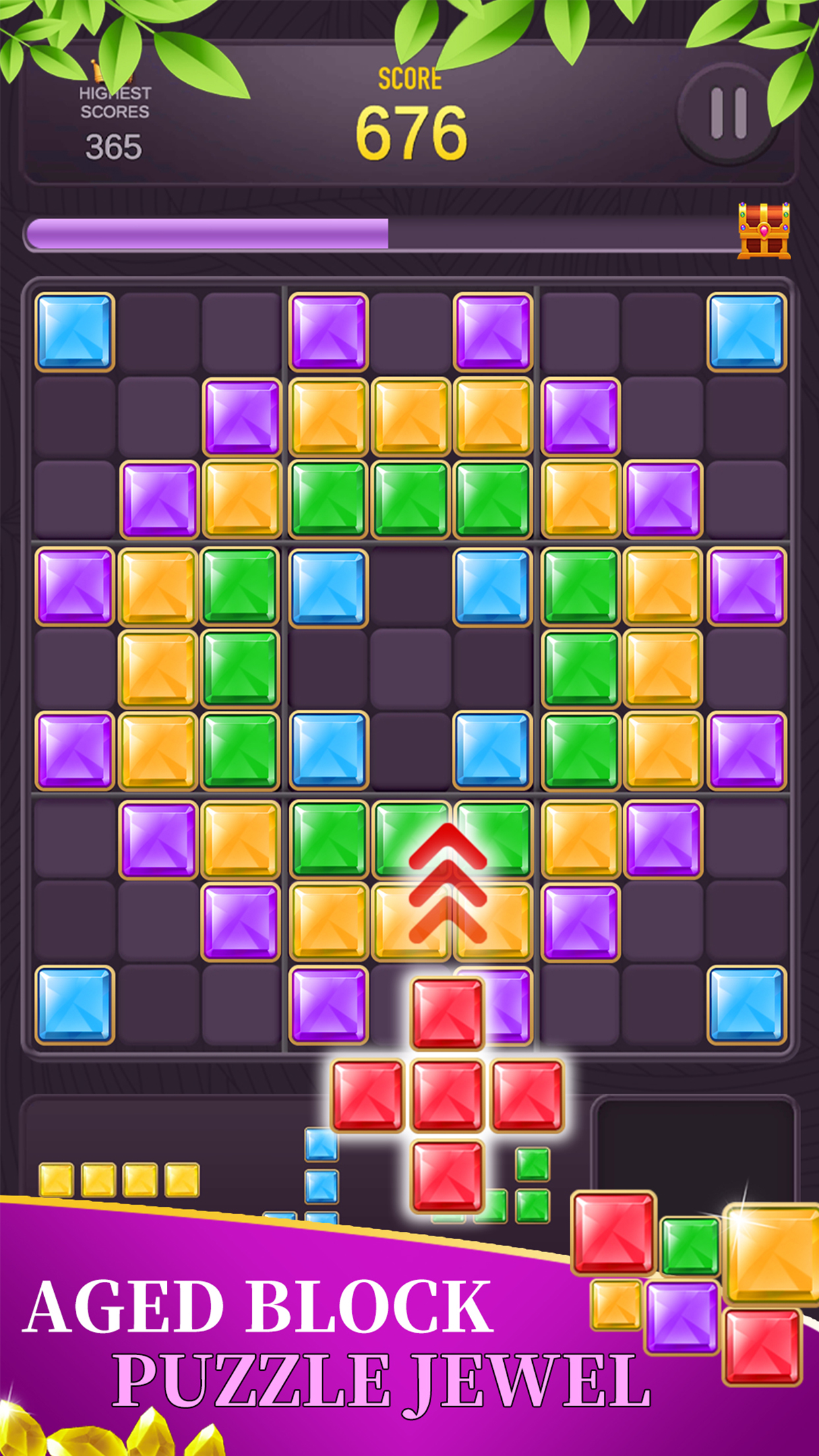 Block Puzzle - Fun Games