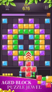 block puzzle - fun games iphone screenshot 1