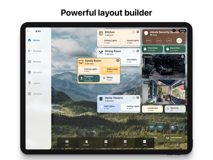 SceneFlow for HomeKit