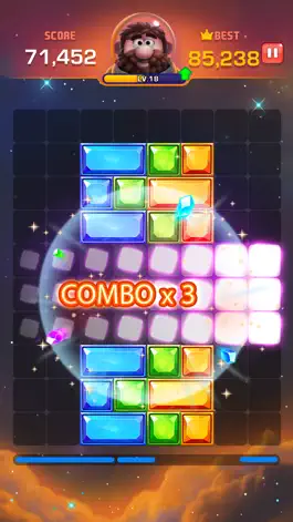 Game screenshot Jewel Sliding - Block Puzzle apk