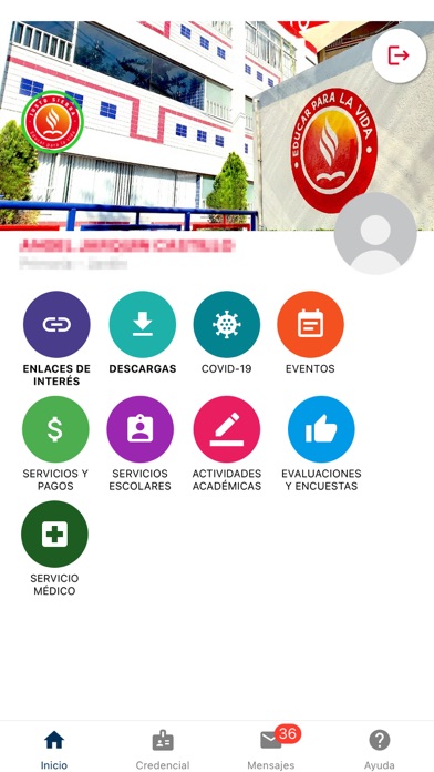 Justo Sierra Screenshot