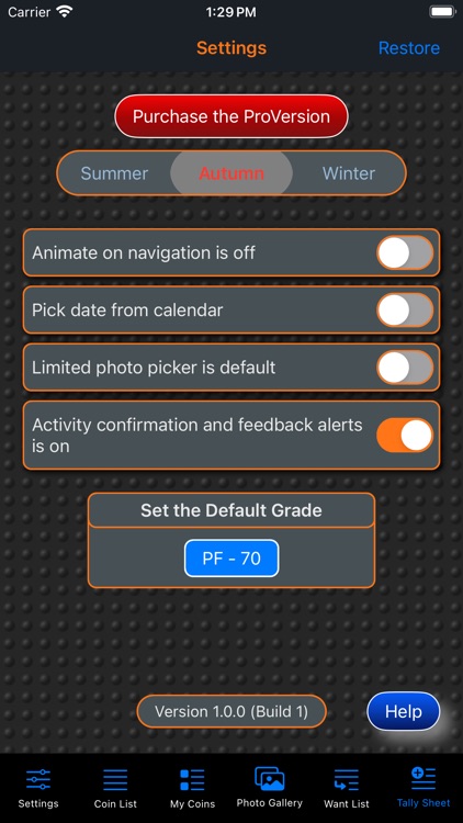 Draped Bust Eagle screenshot-9