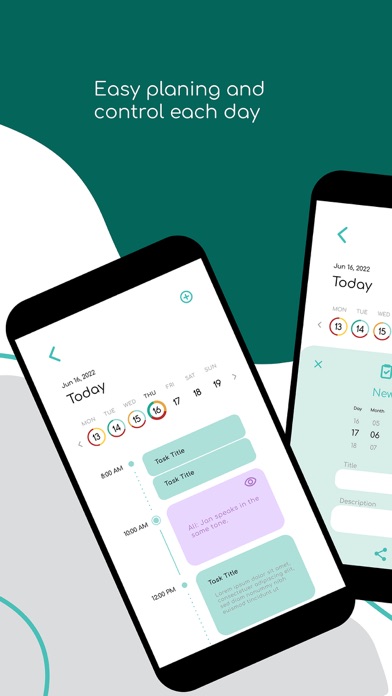 Minplan Screenshot