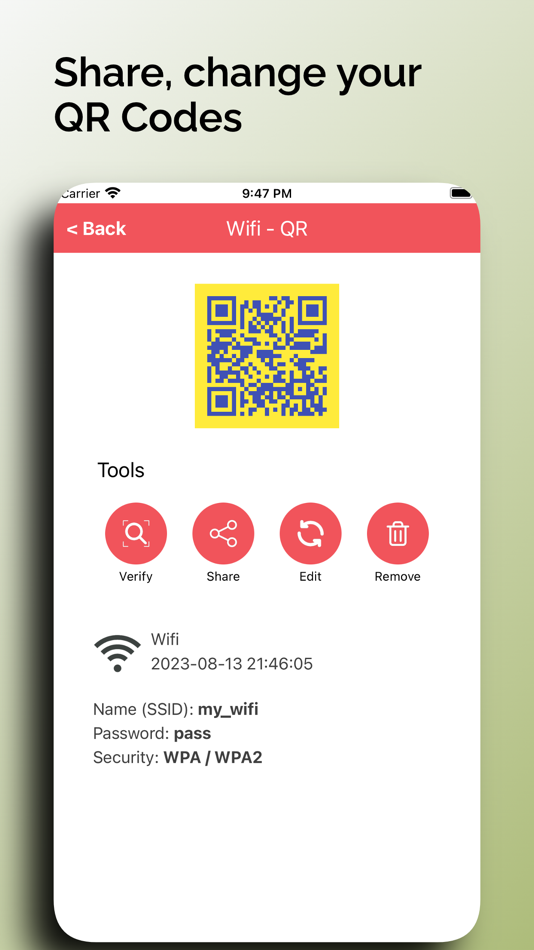 #4. QR-Code Generator & Scanner (iOS) 作者: Laszlo Mile