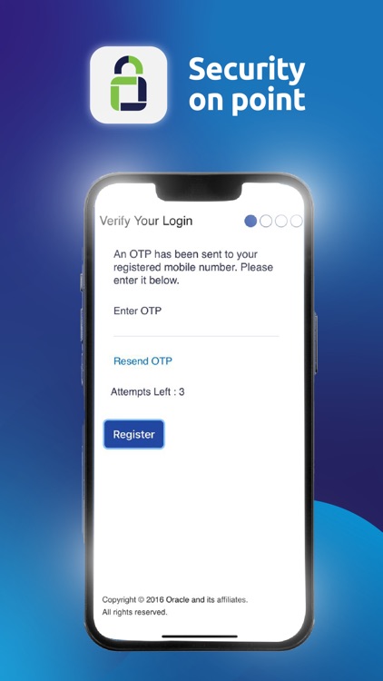 FCB Authenticator App screenshot-4