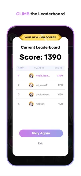 Game screenshot SCORD - Compete and WIN! hack
