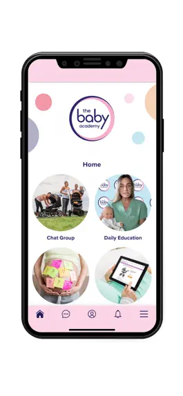 Game screenshot The Baby Academy USA mod apk