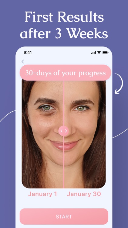 Face Yoga Club for Women screenshot-4