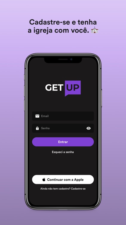 GET UP - Bora pra Vida screenshot-3