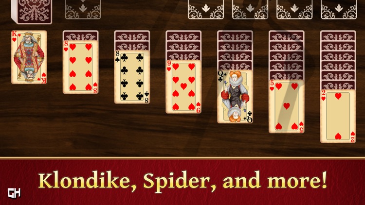 Jewel Match Solitaire