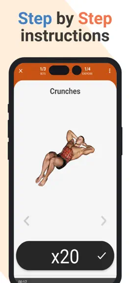 Game screenshot Home workouts BeStronger hack