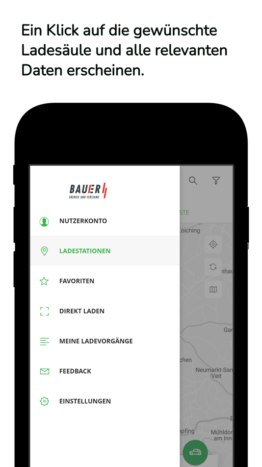 #5. BAUER E-Mobility (iOS) 由: chargecloud GmbH