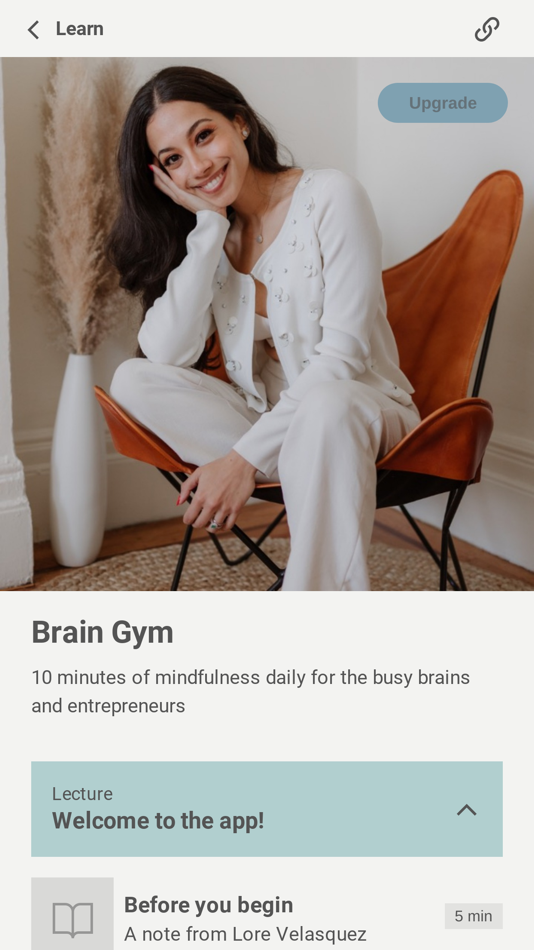 #4. Brain Gym by Lore (iOS) 由: Lorena Maria Velasquez Chavarria