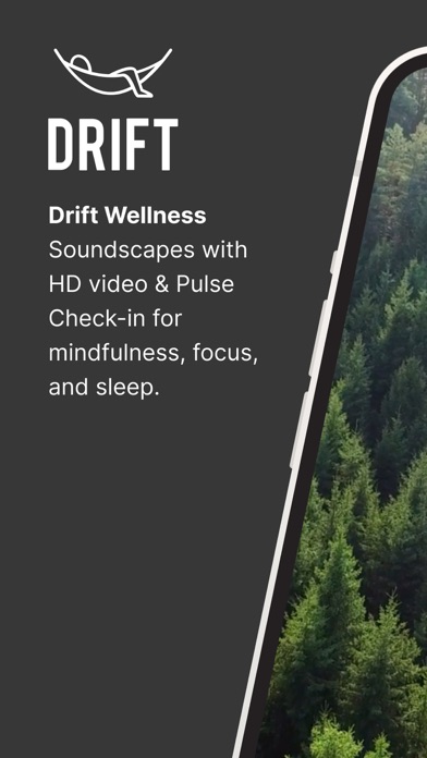 Drift - wellness plus sleep screenshot 1