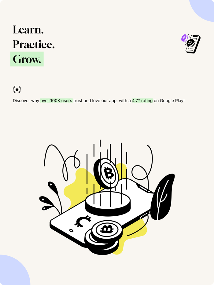 Crypto School - Learn Bitcoin