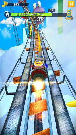 Game screenshot Minion Rush: Running game hack