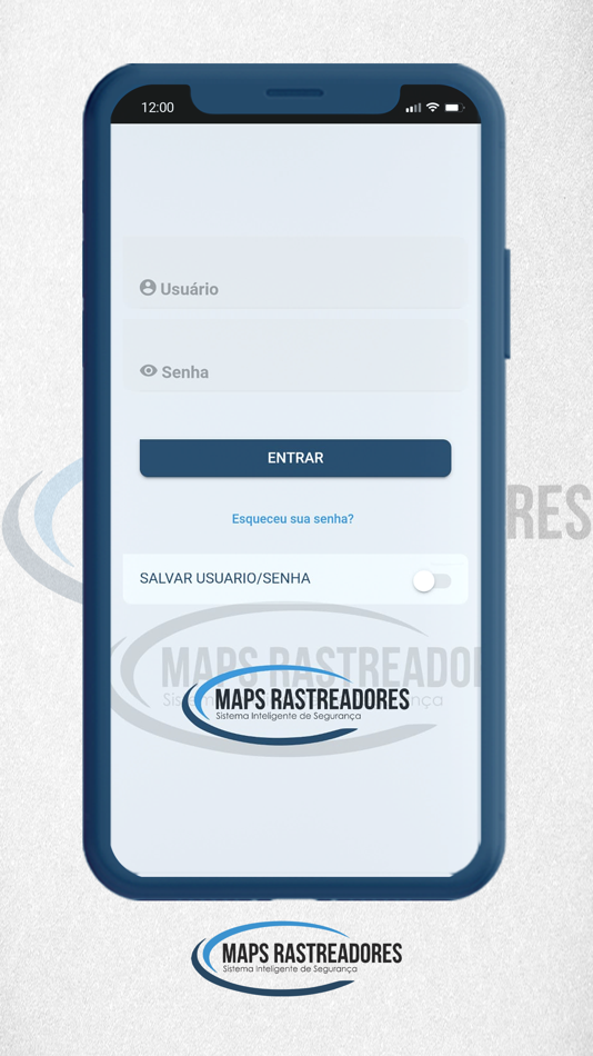 #1. Maps Rastreadores (iOS) 由: Reinaldo de Aguiar