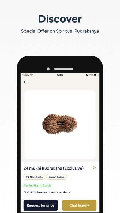 Nepa Rudraksha Screenshot