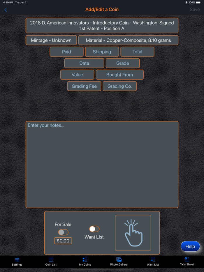 American Innovation Dollars