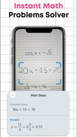 Game screenshot Math Solver & ‎Calculator apk