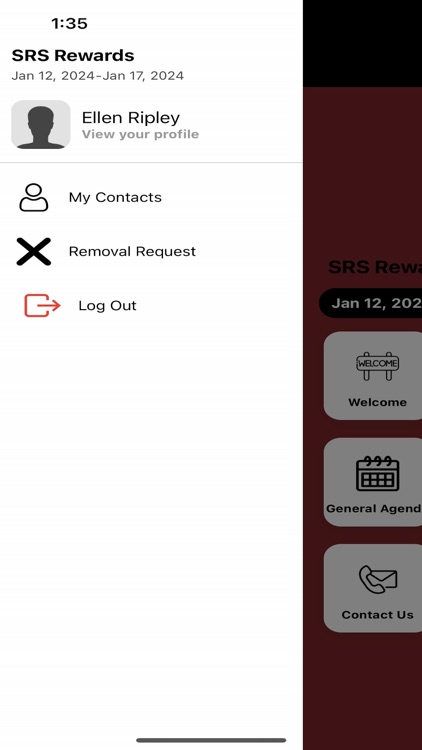 SRS Rewards screenshot-3