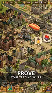 forge of empires: build a city iphone screenshot 4