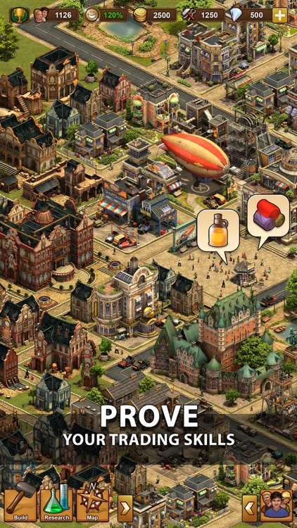 Forge of Empires: Build a City screenshot-3