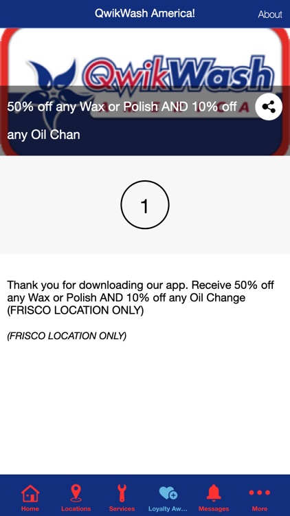 QwikWash America! screenshot-3